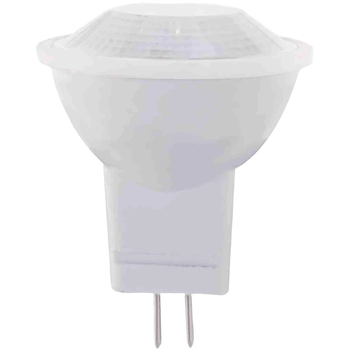 Sophisticated Satco 2 Watt MR11 GU4 Warm White Floodlight Light Bulb 2-Pack Proven