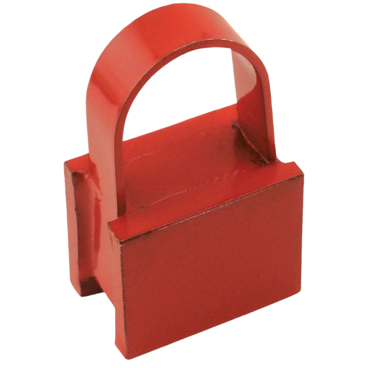 Efficient Master Magnetics Handle Magnet 1-1 16 In. x 3 4 In. x 1 In. Reusable