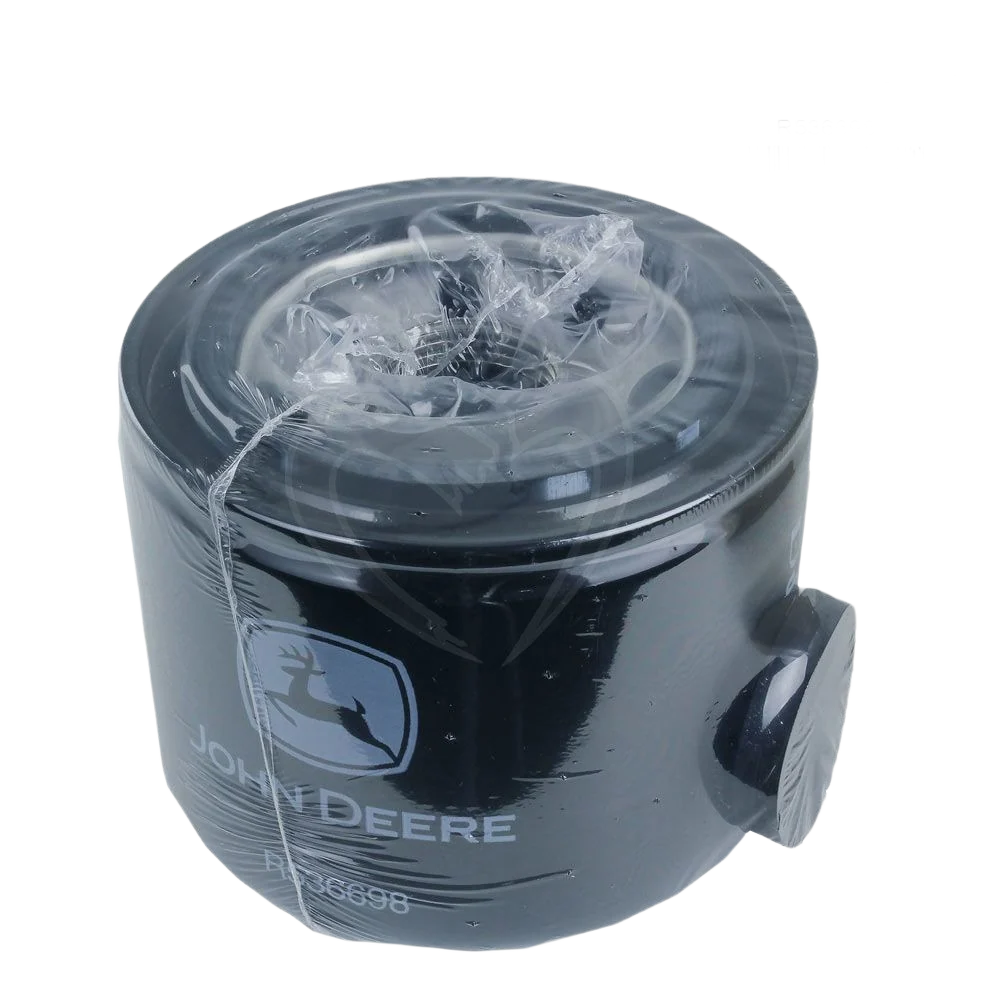 Dependable John Deere R536698 Fuel Filter Element Reusable
