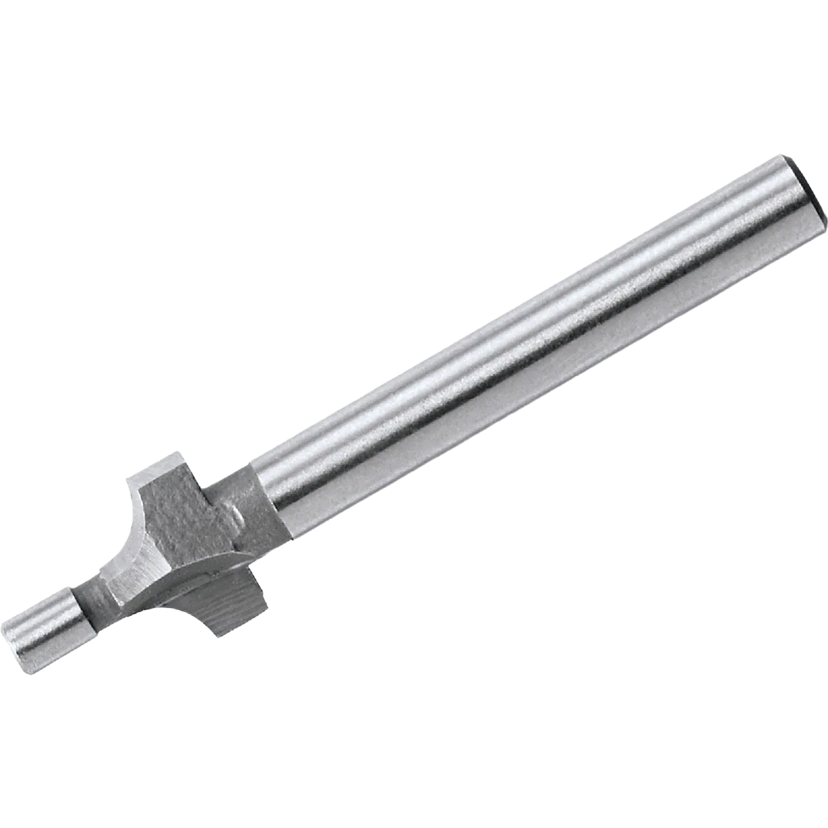 Powerful Dremel 1 8 In. Rounding Router Bit Clean