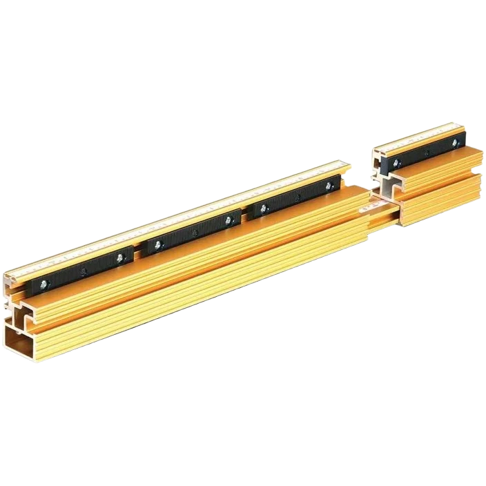 Green INCRA IncraLOCK Telescoping Flip Fence 36-64 in. Sustainable