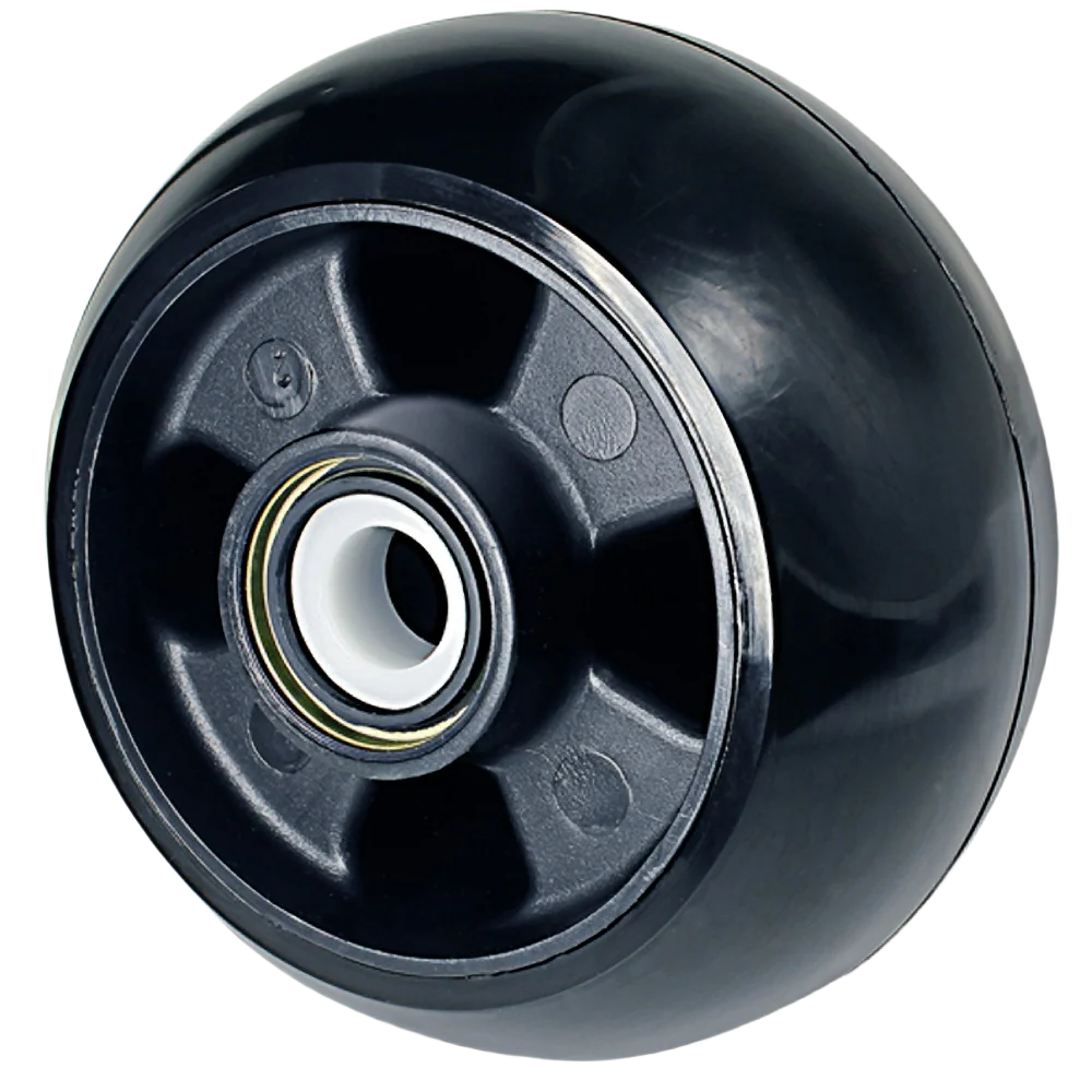 Soft John Deere AM125172 Gauge Wheel Crafted