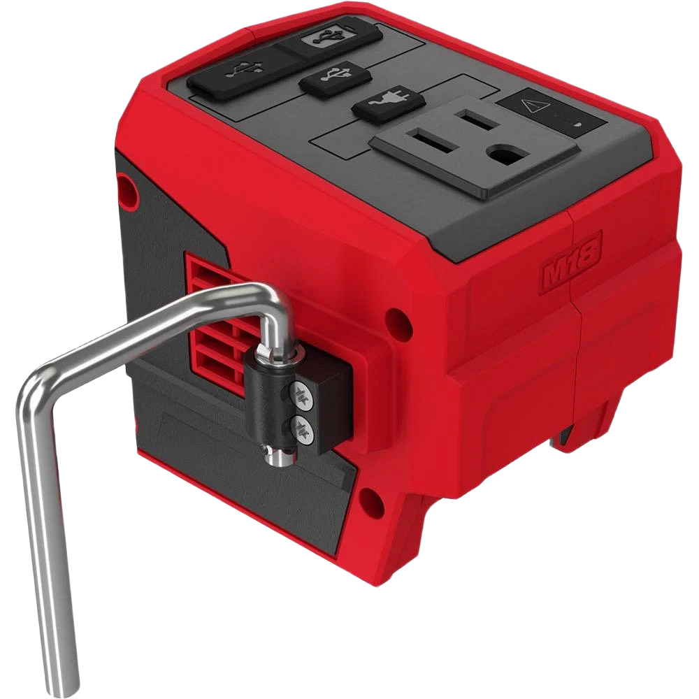 Smooth Milwaukee M18™ TOP-OFF™ 175W Power Supply Pure