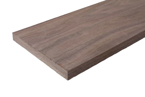 Breathable 3 4 x 7-1 4 Walnut Luxury