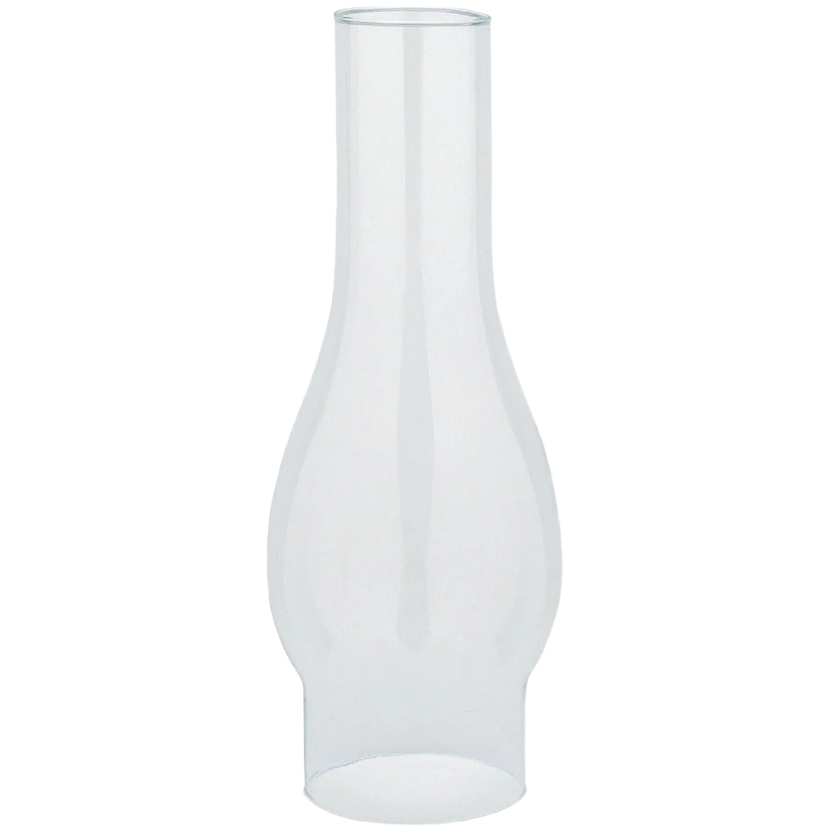 Contemporary Westinghouse Clear Glass Lamp Chimney Classic