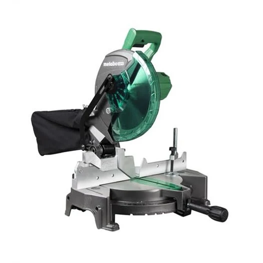 Artisan Metabo HPT 10 In. Compound Miter Saw Convenient