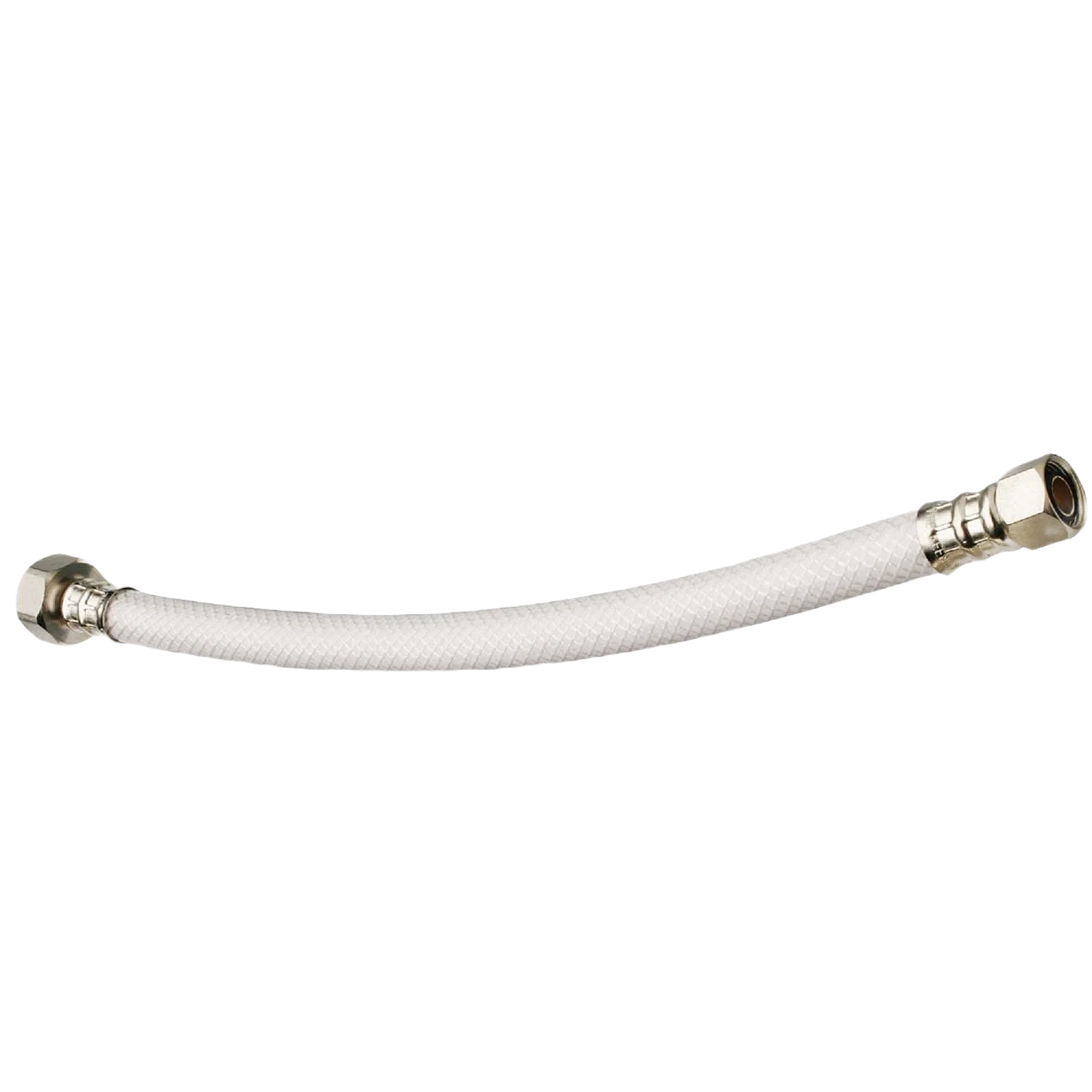 Fashionable Do it 1 2 x 3 8 x 20 in. Vinyl Faucet Connector Refined
