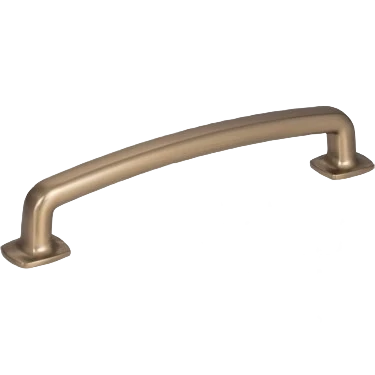 Solid Hardware Resources Belcastel 128mm Pull Satin Bronze Environmentally Friendly