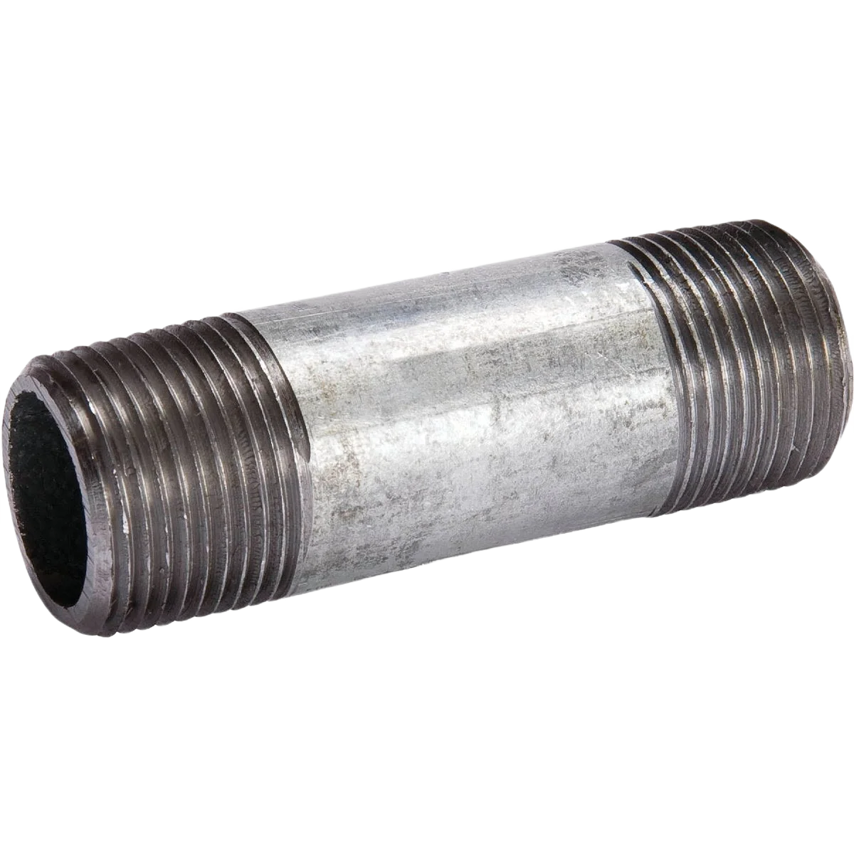 Consistent Southland Galvanized Steel Pipe Nipple 1 In. x 5 In. Original