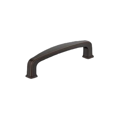 Premium Material Amerock Franklin 3-3 4 Center-to-Center Oil-Rubbed Bronze Cabinet Pull Sustainable