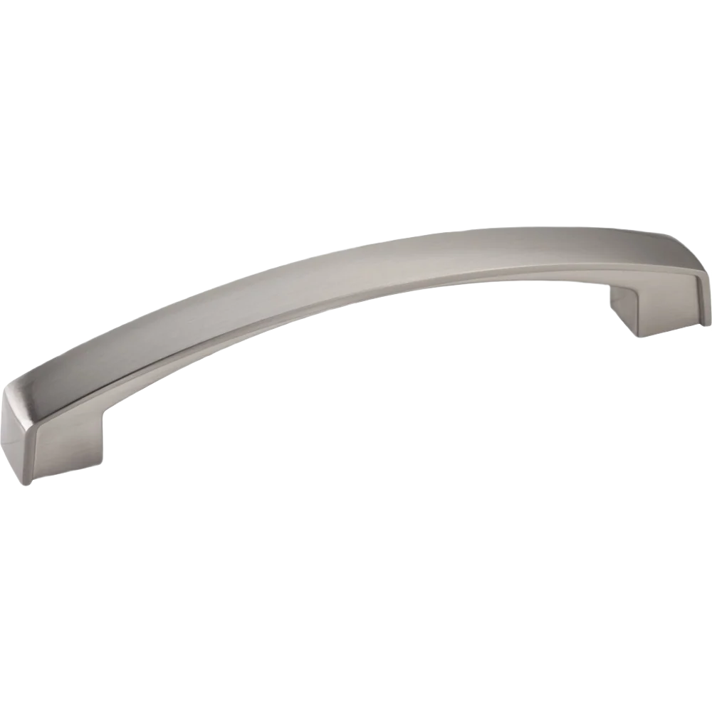 Practical Hardware Resources 128mm Merrick Pull Satin Nickel Selected