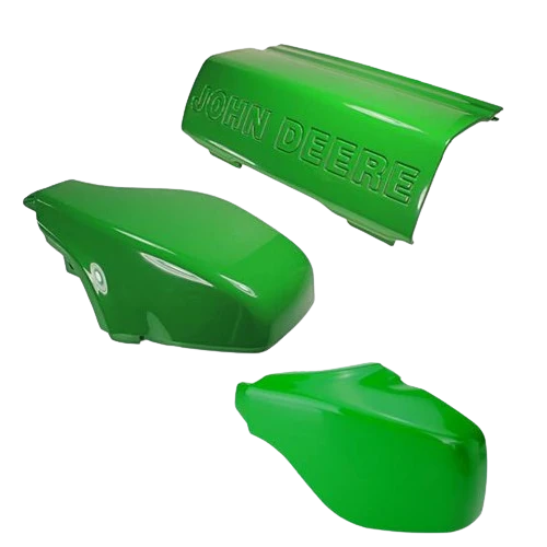Proven John Deere M140667M Front Bumper Assembly Kit Green