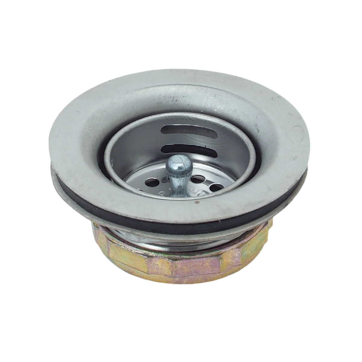 Reliable Do it Jr. Duo Basket Strainer Assembly Official