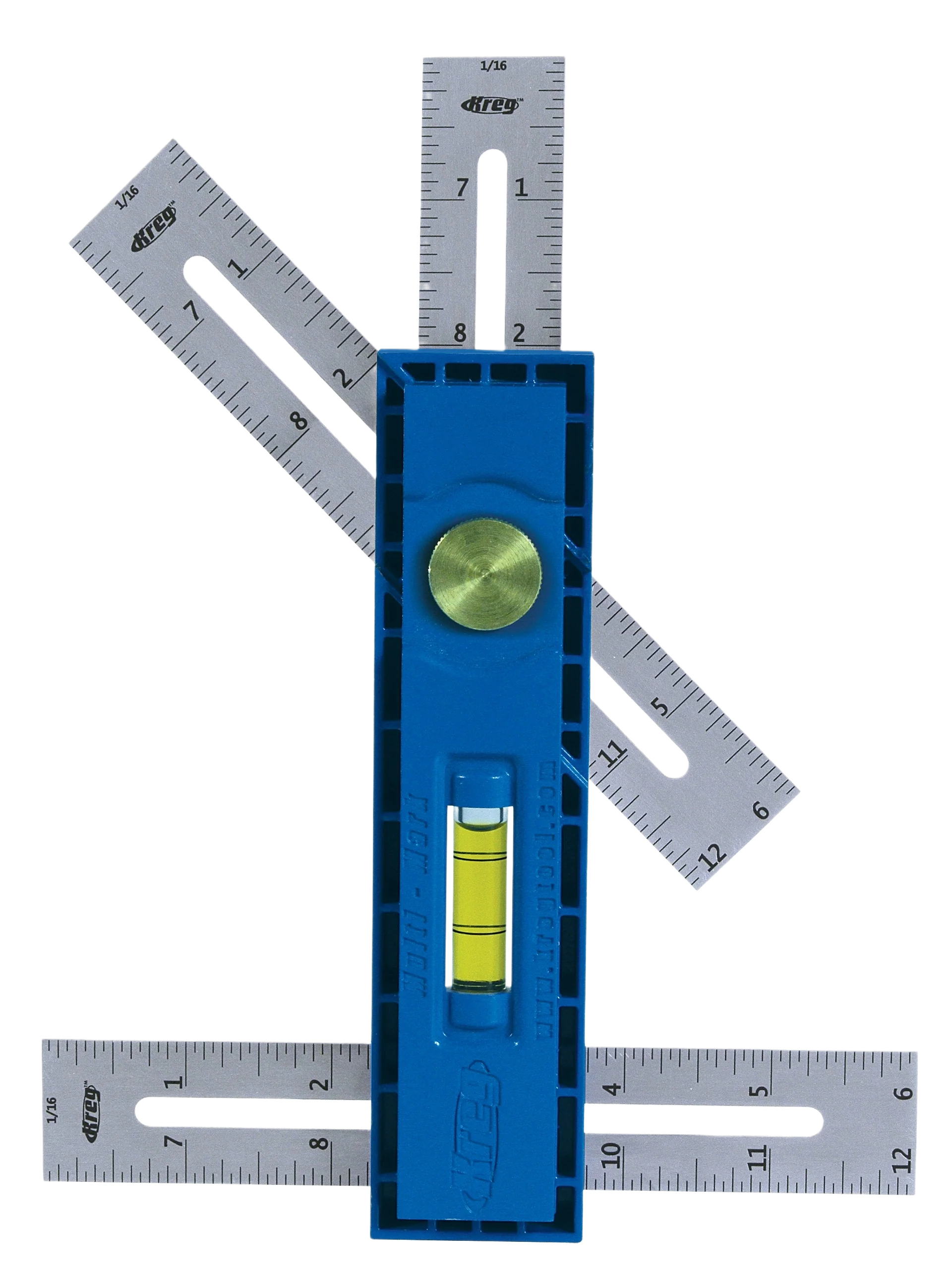 Optimized Kreg Multi-Mark Contemporary