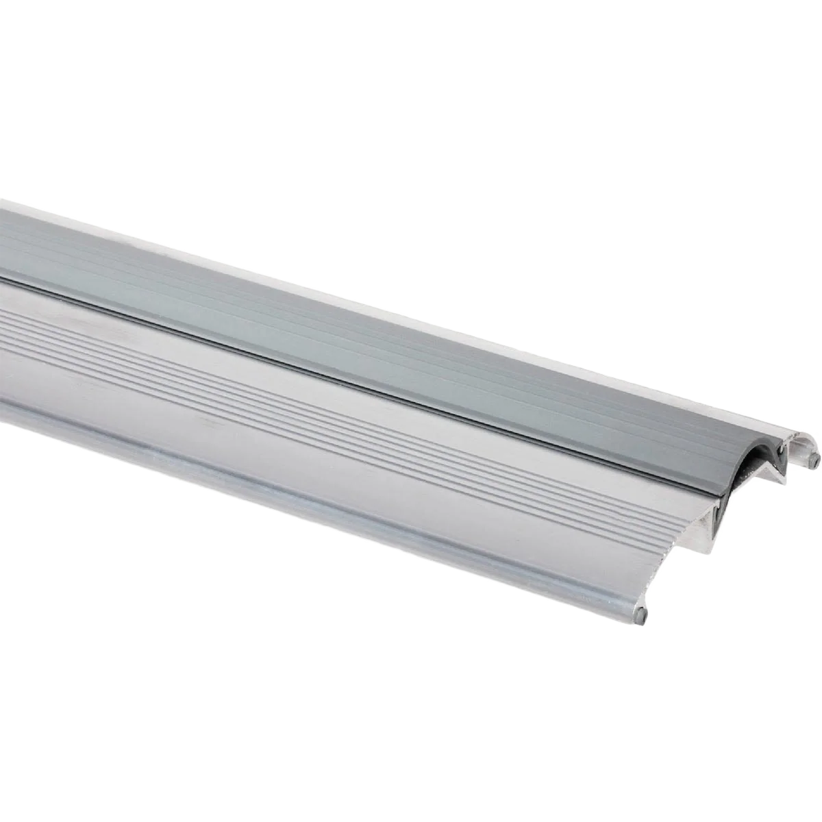 Contemporary M-D XX Series Aluminum Threshold 36 In. L x 3-3 8 In. W x 3 4 In. H Soft