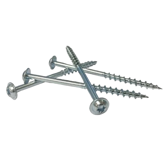 Professional Milescraft 2.5 in. Pocket Screws Coarse Exceptional