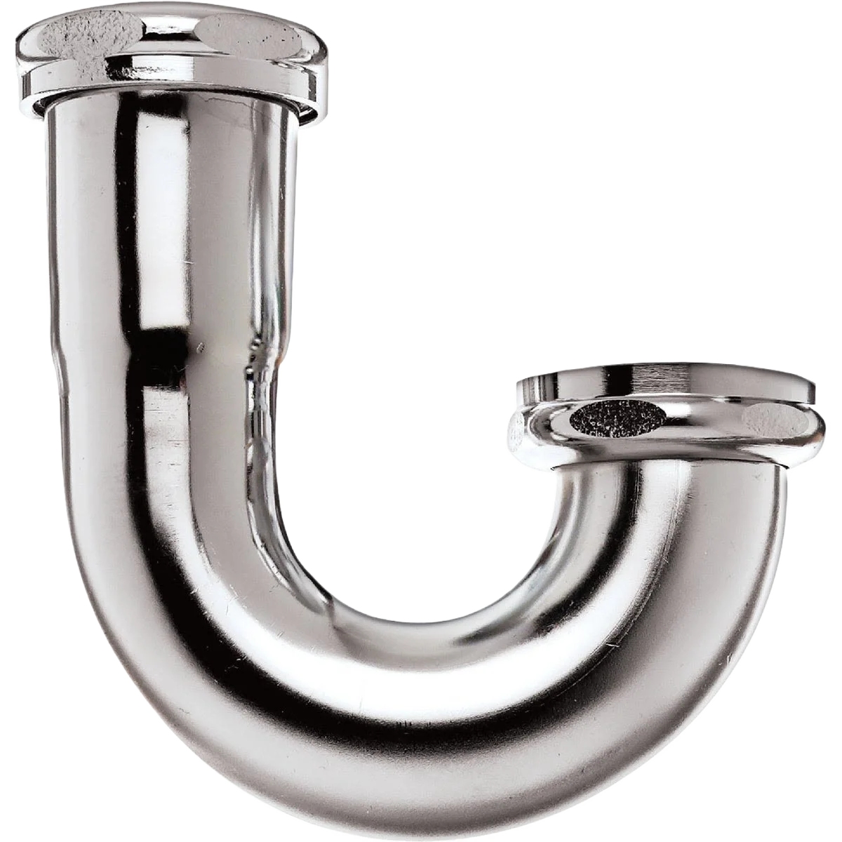 Excellent Do it 1-1 4 In. Chrome Plated Brass Sink J-Bend Elegant