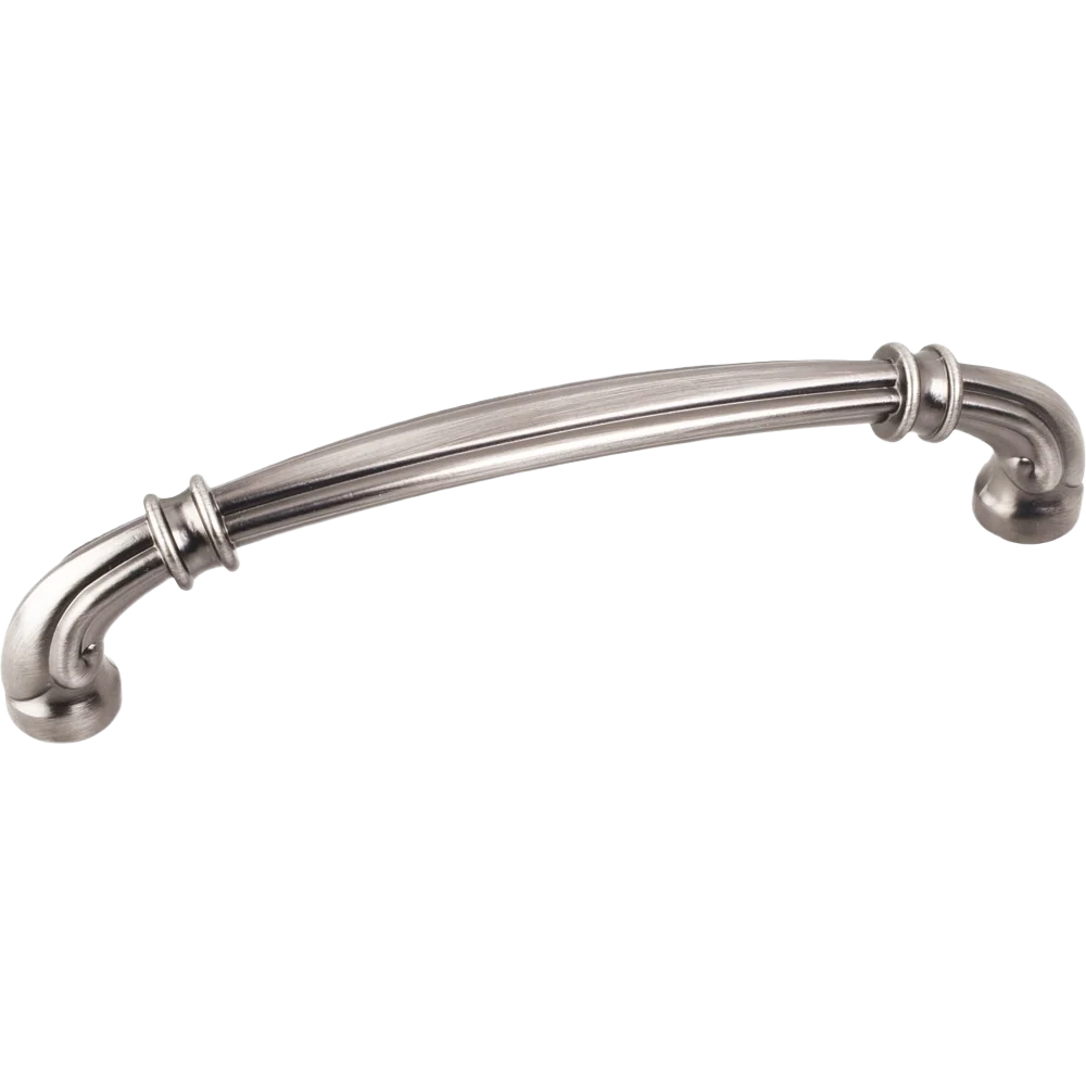 Genuine Hardware Resources 128mm CC Zinc Lafayete Pull Brushed Pewter Quality