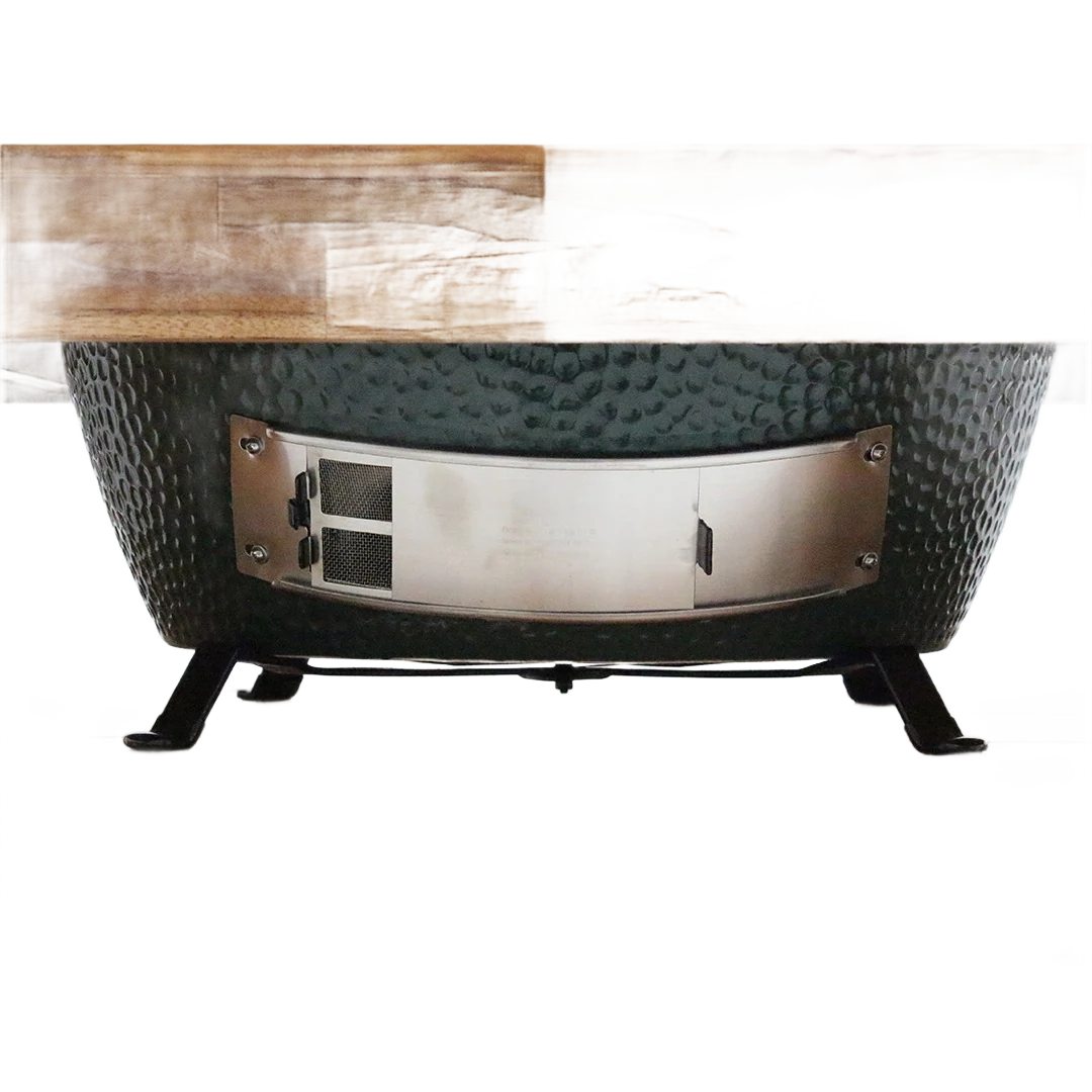 Fast Big Green Egg Table Nest for XL Egg Authentic
