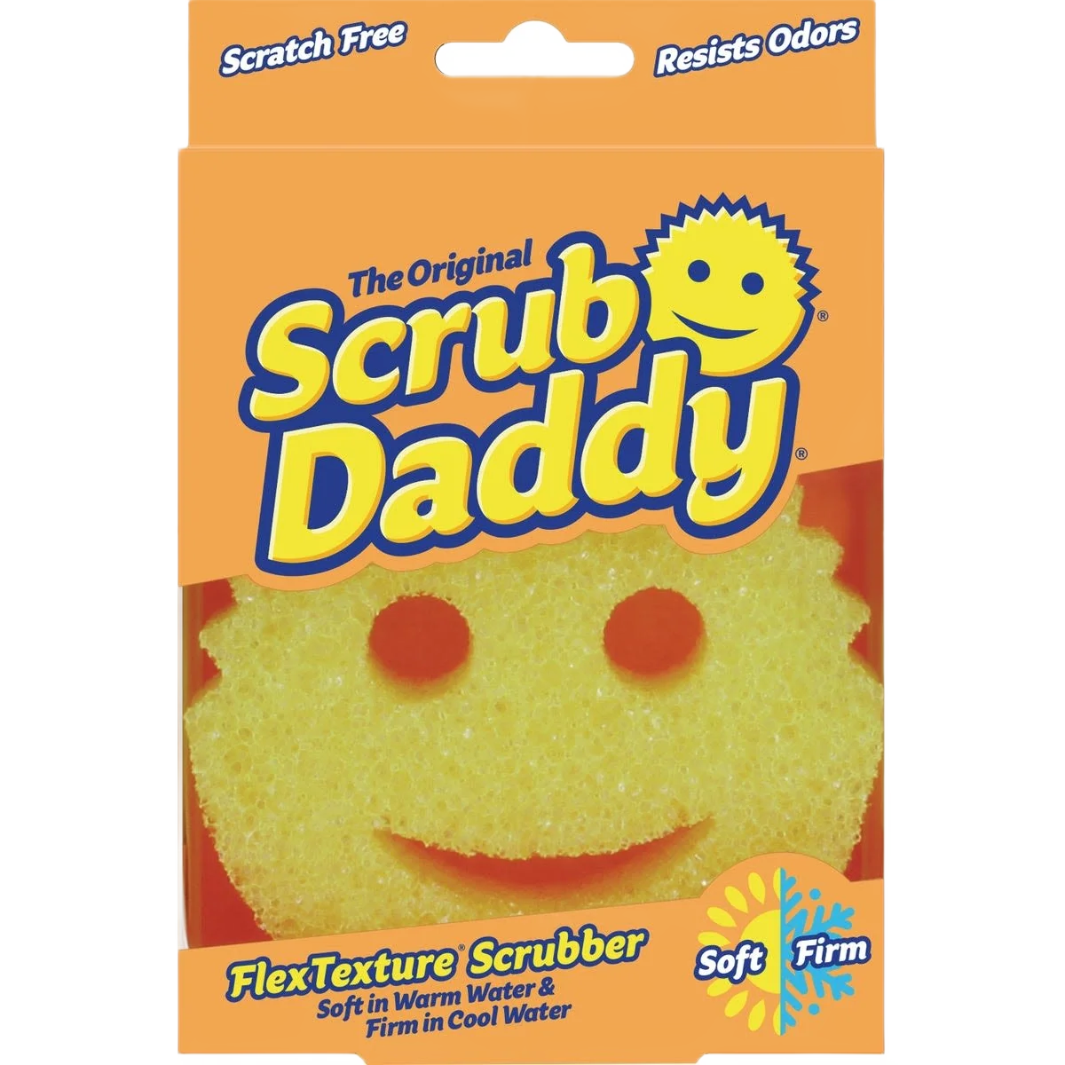 Selected Scrub Daddy Cleansing Pad Unique