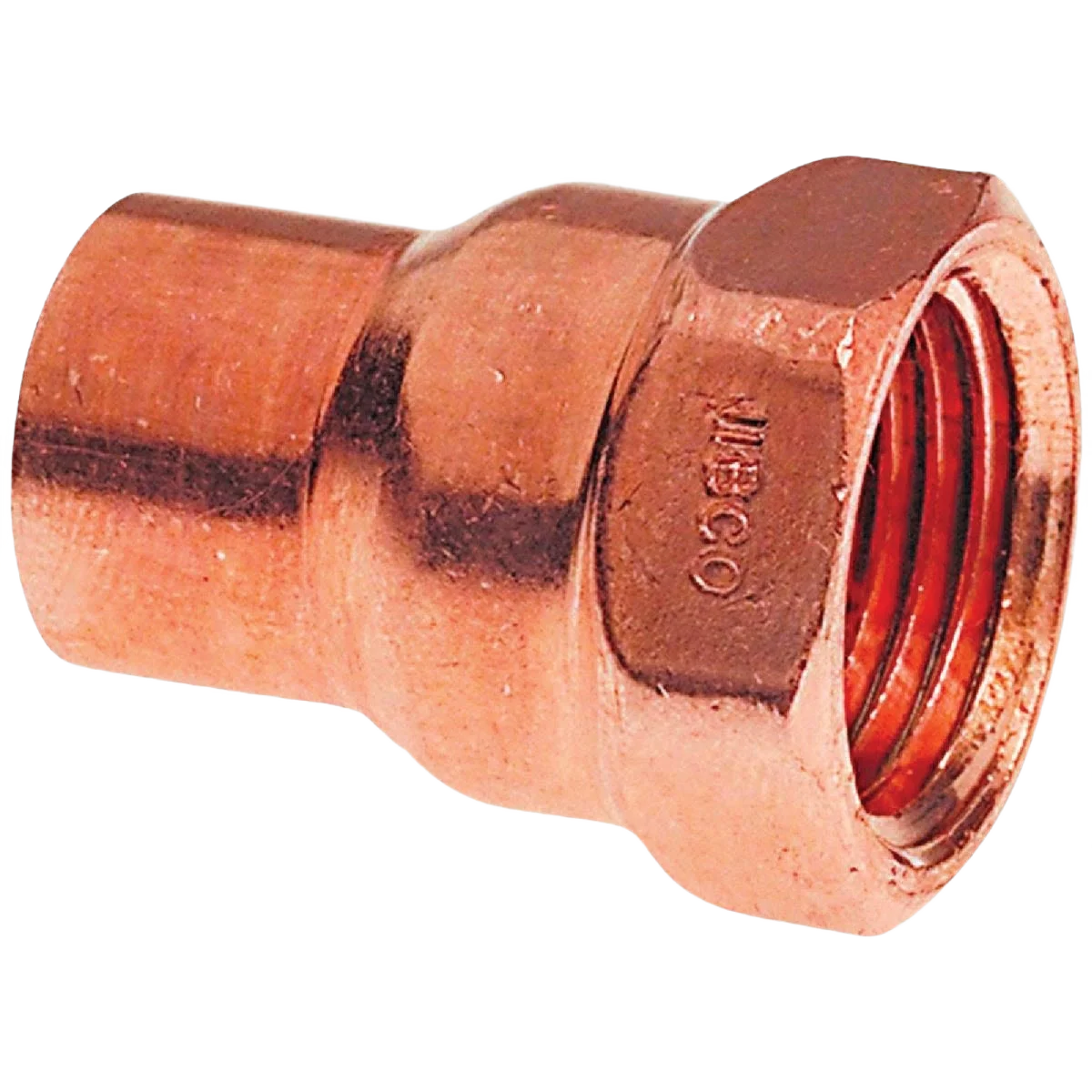 Consistent NIBCO 1 In. Copper Female Adapter Powerful