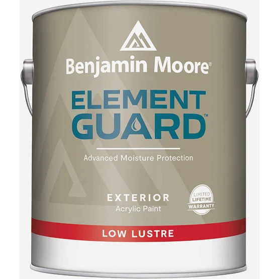 Comfortable Benjamin Moore Element Guard Exterior Low Lustre Base 4 1 quart Top-Quality