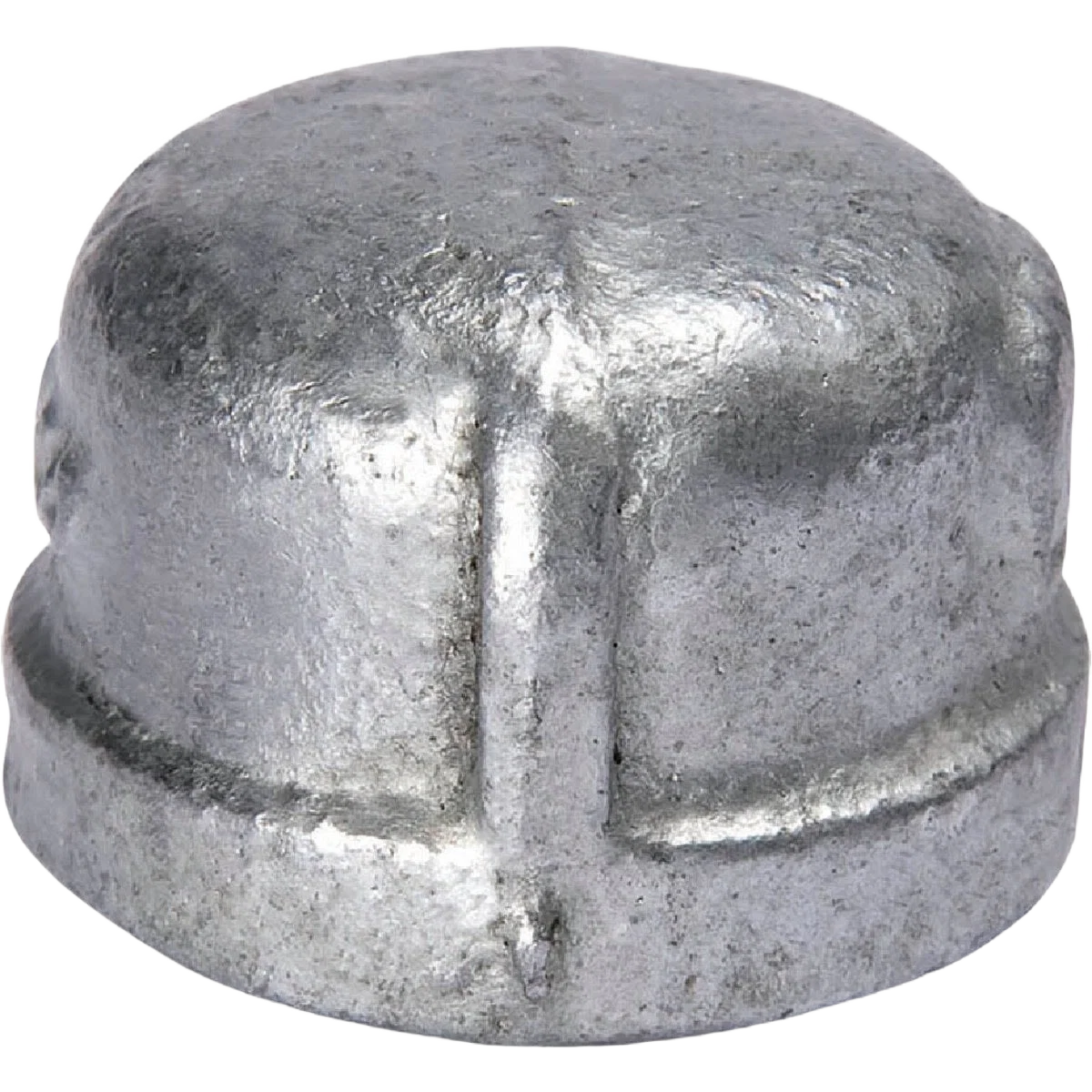 Proven Southland 1 4 In. Malleable Iron Galvanized Pipe Cap Relaxed