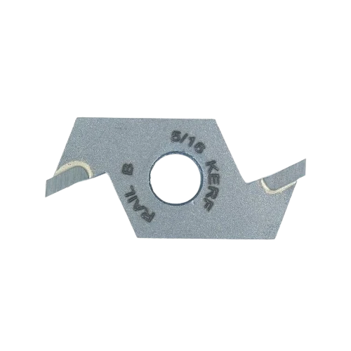 Top-Quality Whiteside Stile Rail Grooving Bit 5 16 in. Kerf Contemporary
