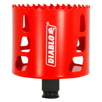 Proven Diablo 3-In. Hole Saw Optimized