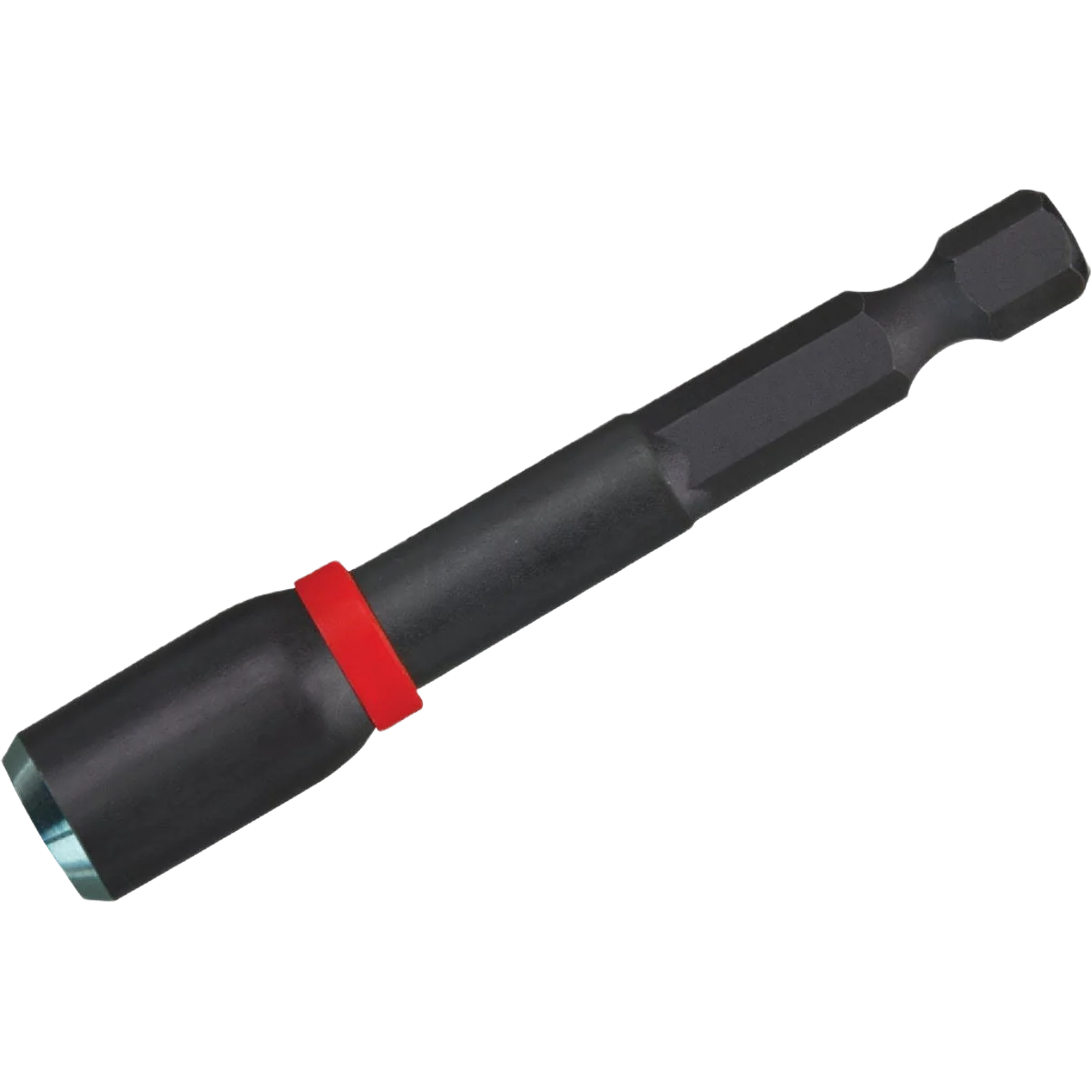 Fast Milwaukee SHOCKWAVE™ Impact Duty™ 1 4 x 2-9 16 Magnetic Nut Driver Flexible