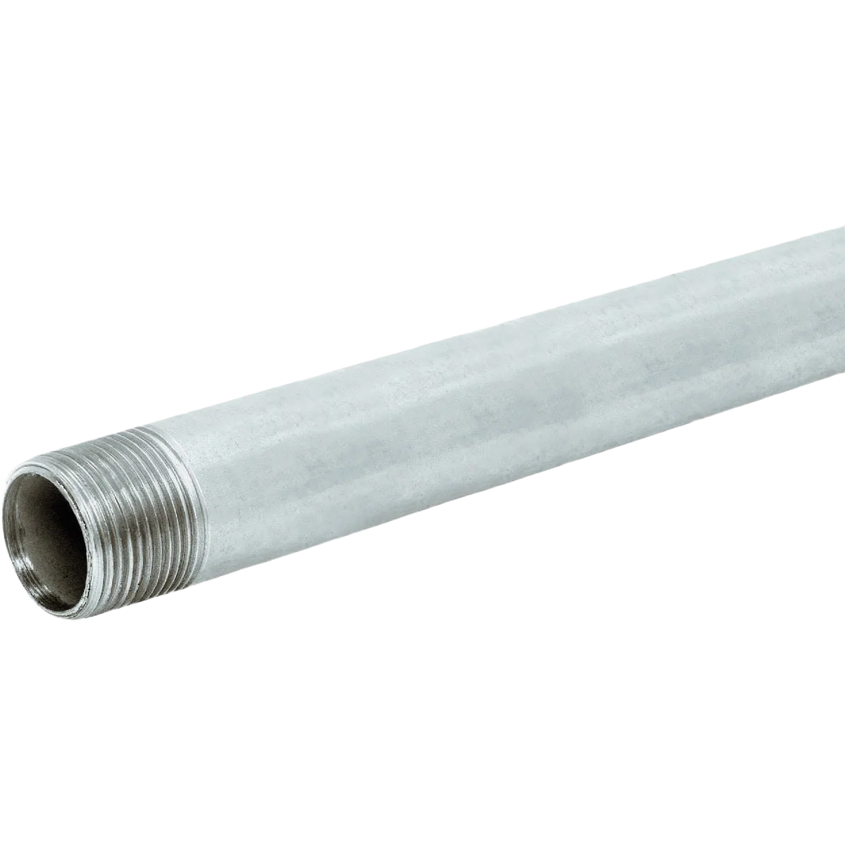Practical Southland 1 2 x 10′ Carbon Steel Galvanized Pipe Powerful