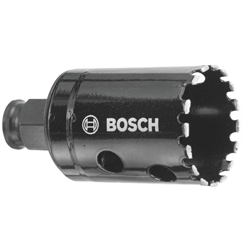 Carefully Designed Bosch 1-1 2 In. Diamond Hole Saw Breathable