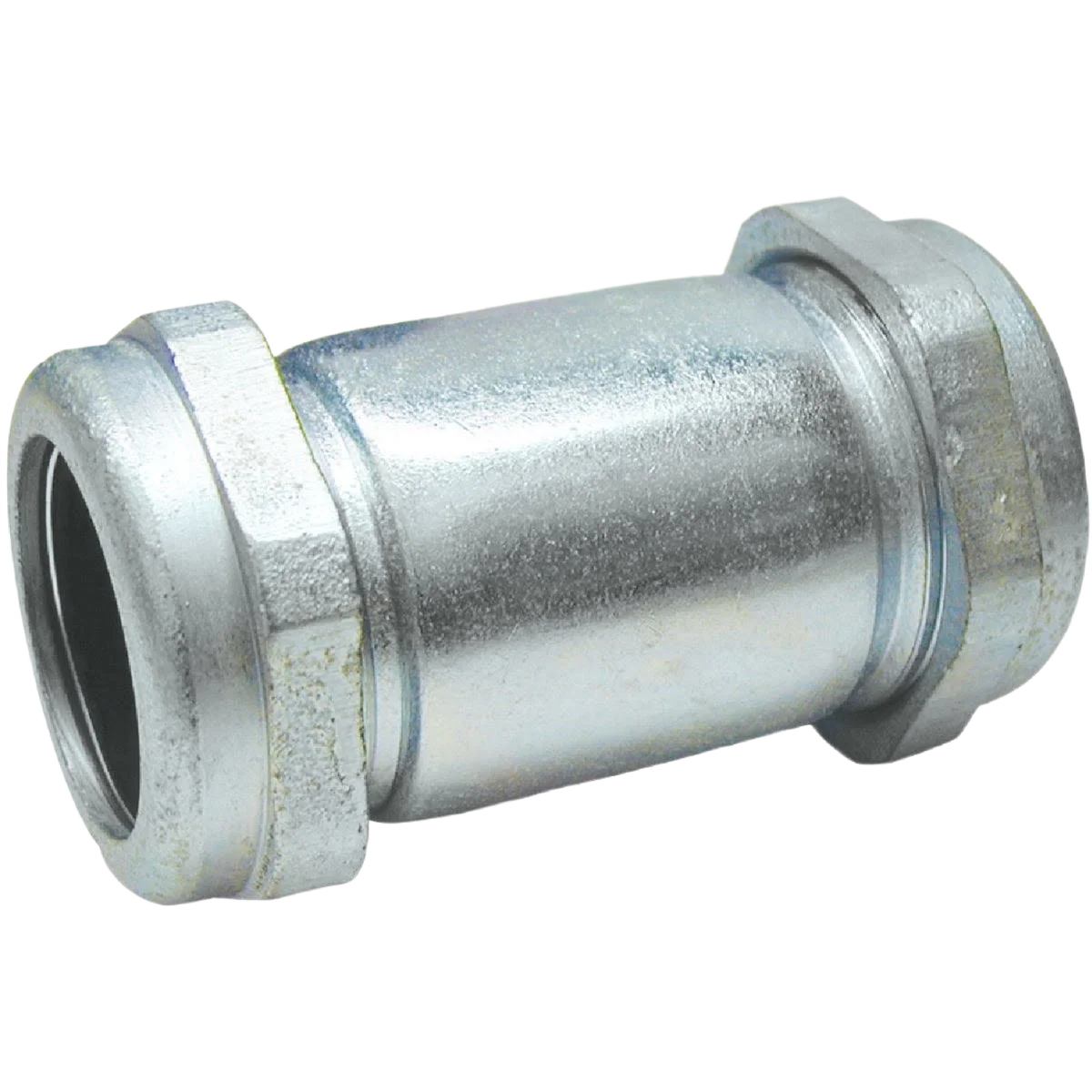 Innovative B K Galvanized Compression Coupling 3 4 In. x 4 In. Minimalist