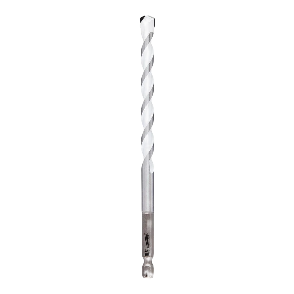 Genuine Milwaukee SHOCKWAVE™ 5 16 Carbide Multi-Material Drill Bit Refined