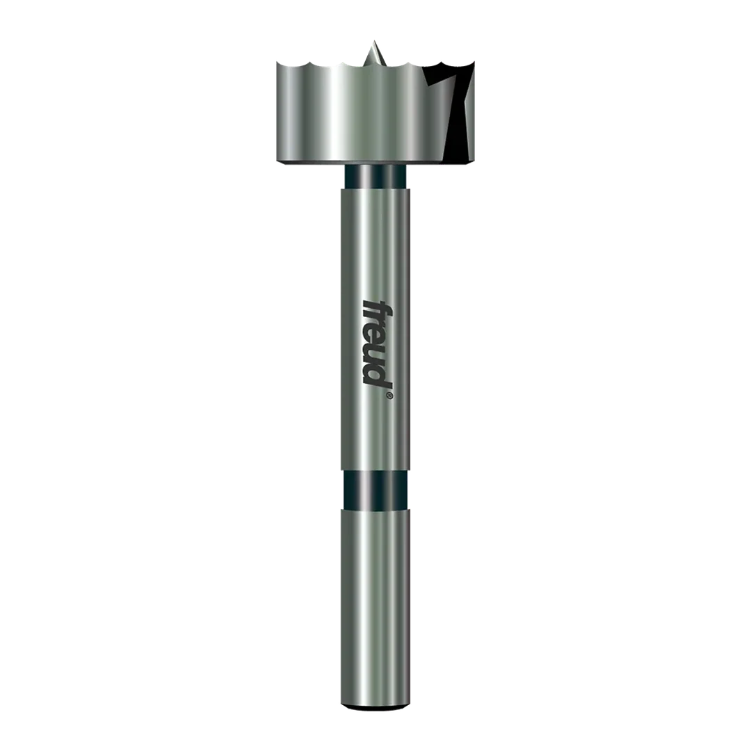 Breathable Freud 1-1 8 in. Precision Forstner Bit Expertly Made