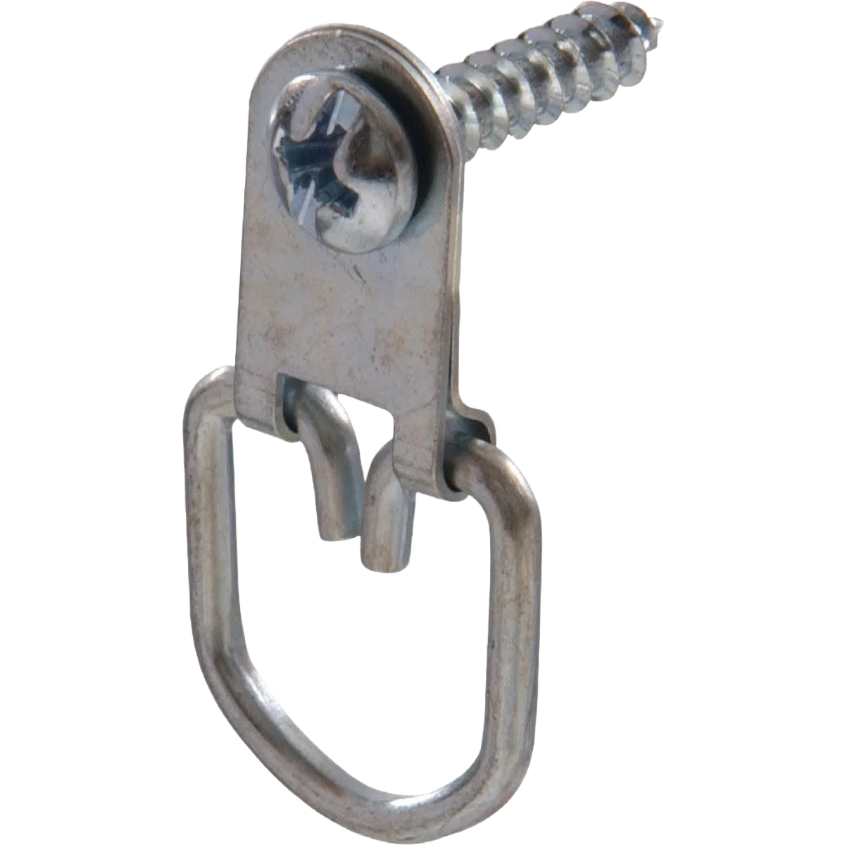 Original Design Hillman Small Anchor Wire D-Rings 4-Pack Trusted