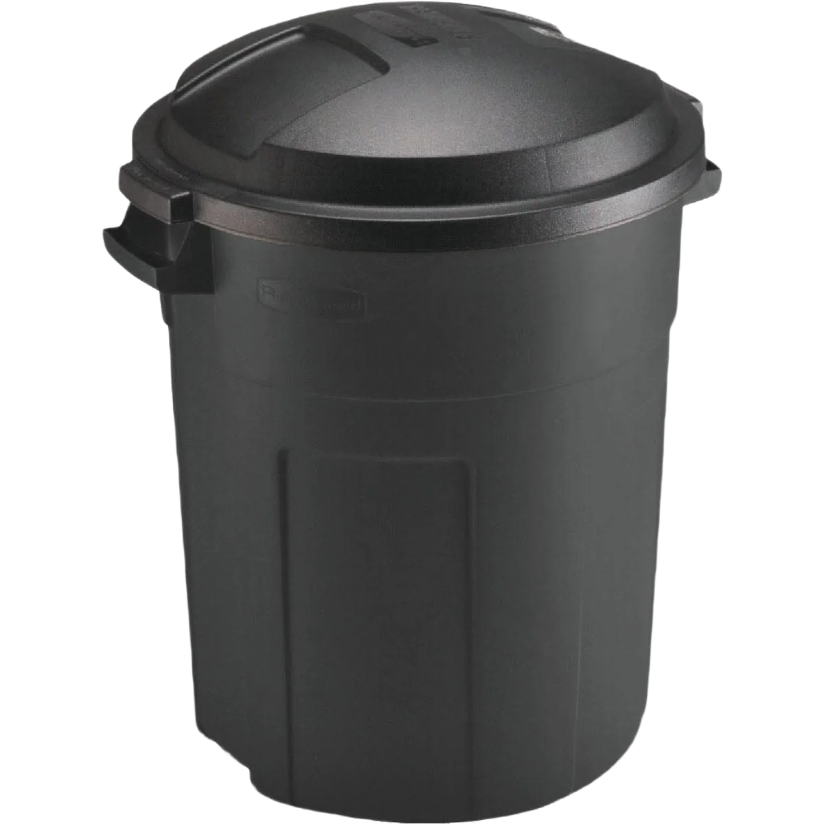 Premium Rubbermaid Snap-Fit Lid Trash Can Top-Quality