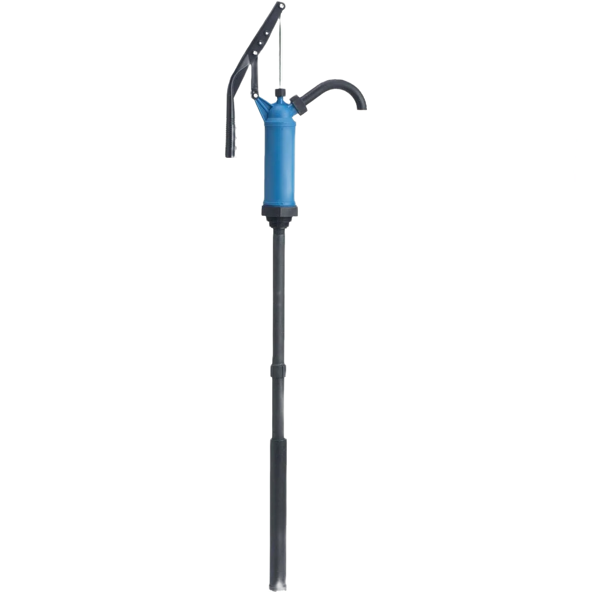 Minimalist LubriMatic Diesel Exhaust Fluid Lever Pump High-Performance