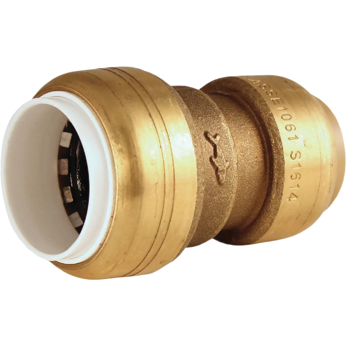 Reliable SharkBite 1 2 CTS X PVC Push-to-Connect Coupling Stylish