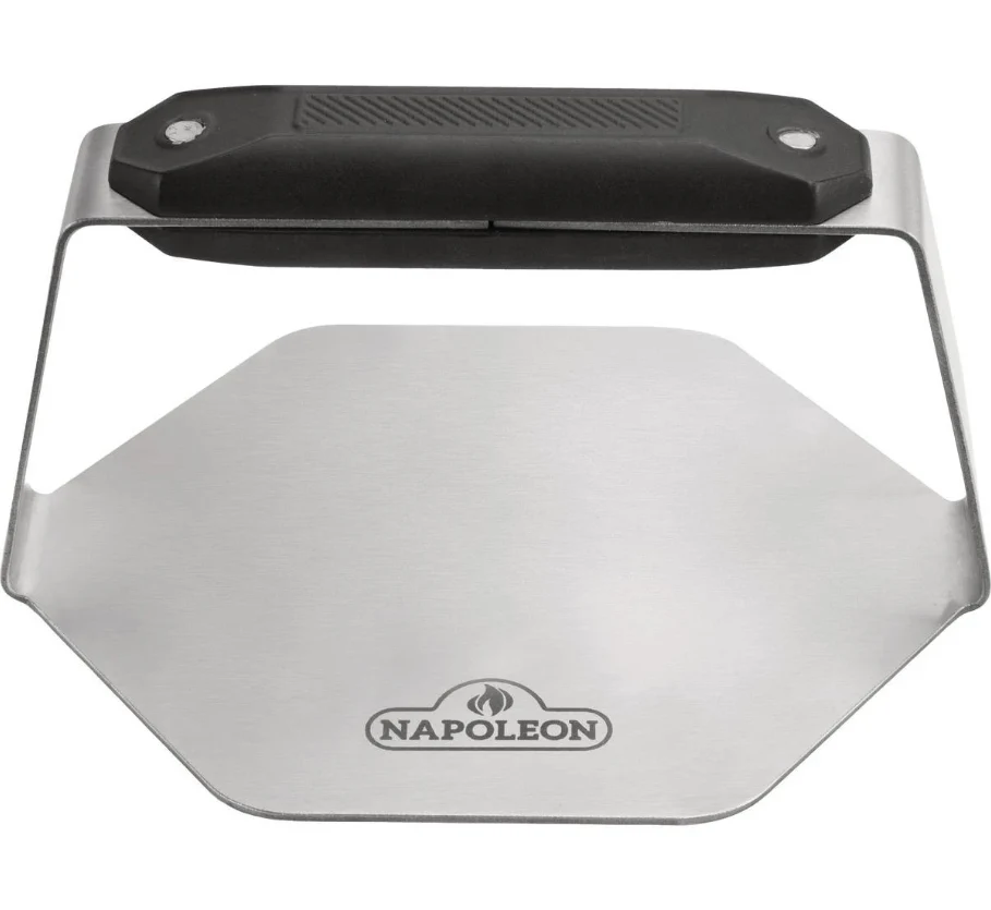 Next-Generation Napoleon Griddle Burger Press Effective
