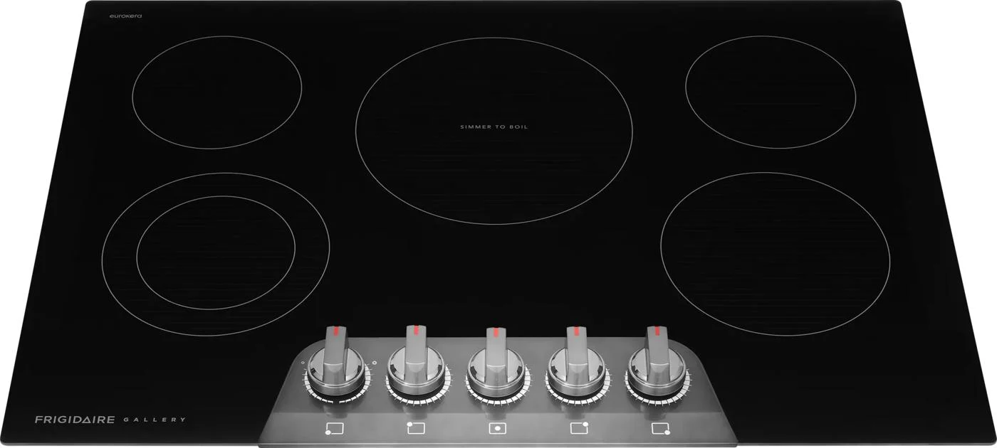 Original 30 Electric Cooktop Effective