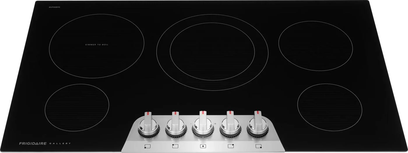 Fast 36 Electric Cooktop Elegant