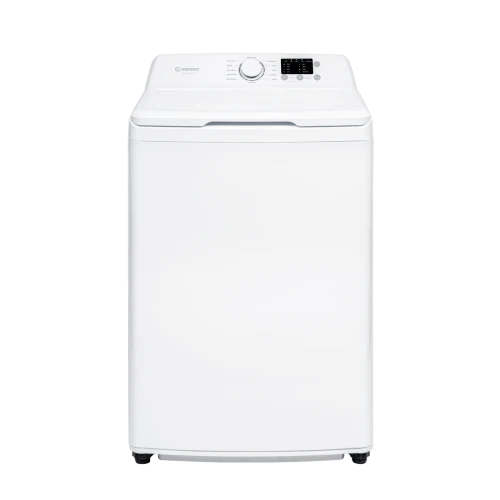 Innovative Element Electronics 3.9 cu. ft. Top Load Washing Machine with Agitator – White ENTW3925EW Modern