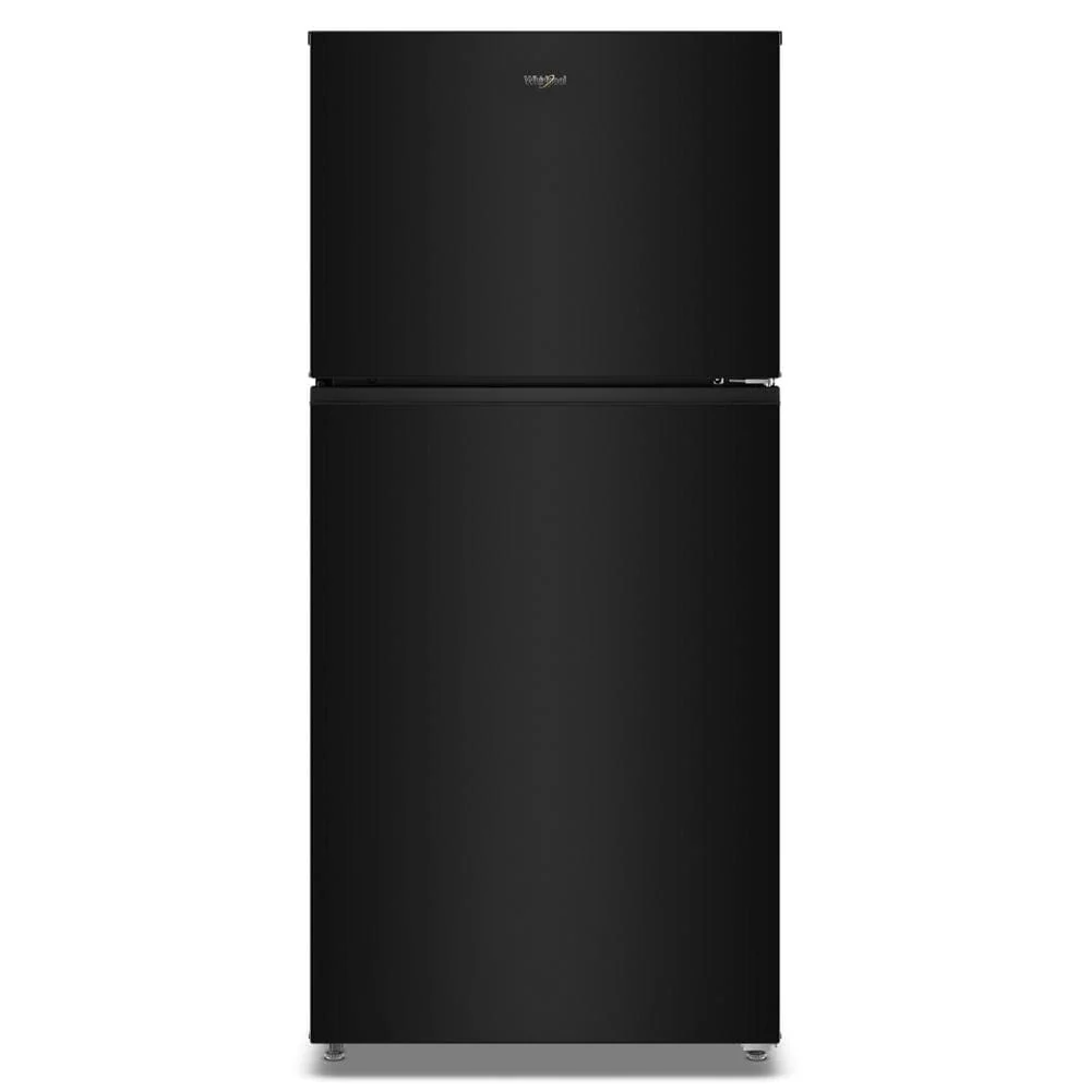 Fine Crafted Whirlpool® 30-inch Wide Top zer Refrigerator with Total Coverage Cooling- 19 Cu. Ft. Stylish