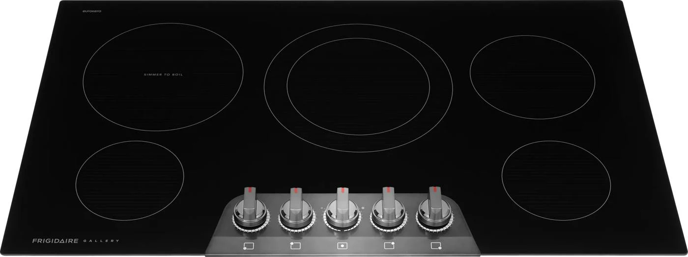 Elite 36 Electric Cooktop Trusted