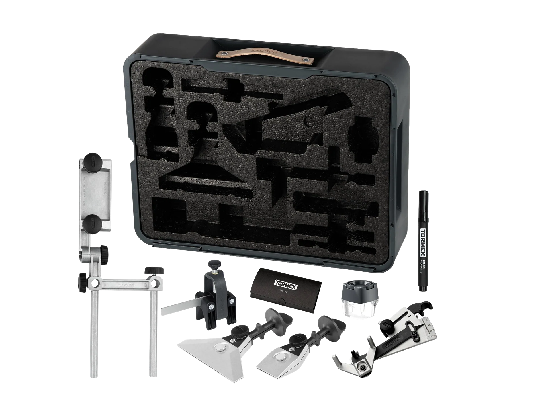 Breathable Tormek KSK-106 Knife Sharpening Kit Convenient