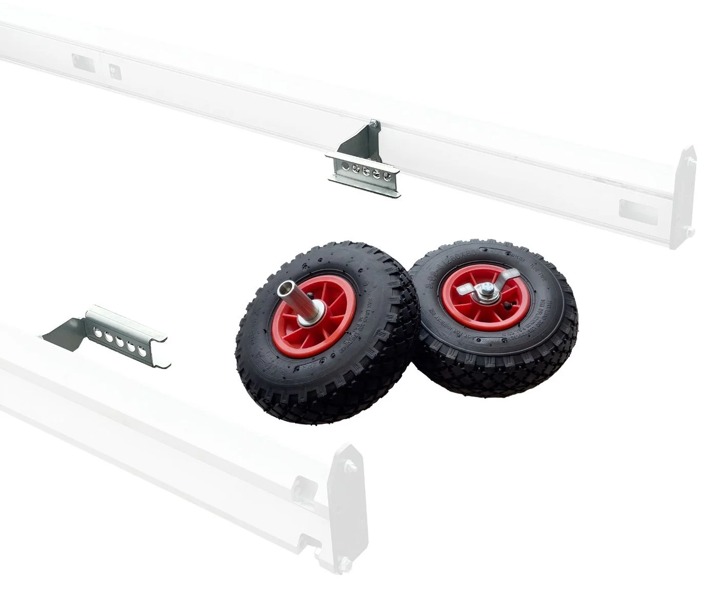 Organic LOGOSOL B7001 Wheel Kit Stylish