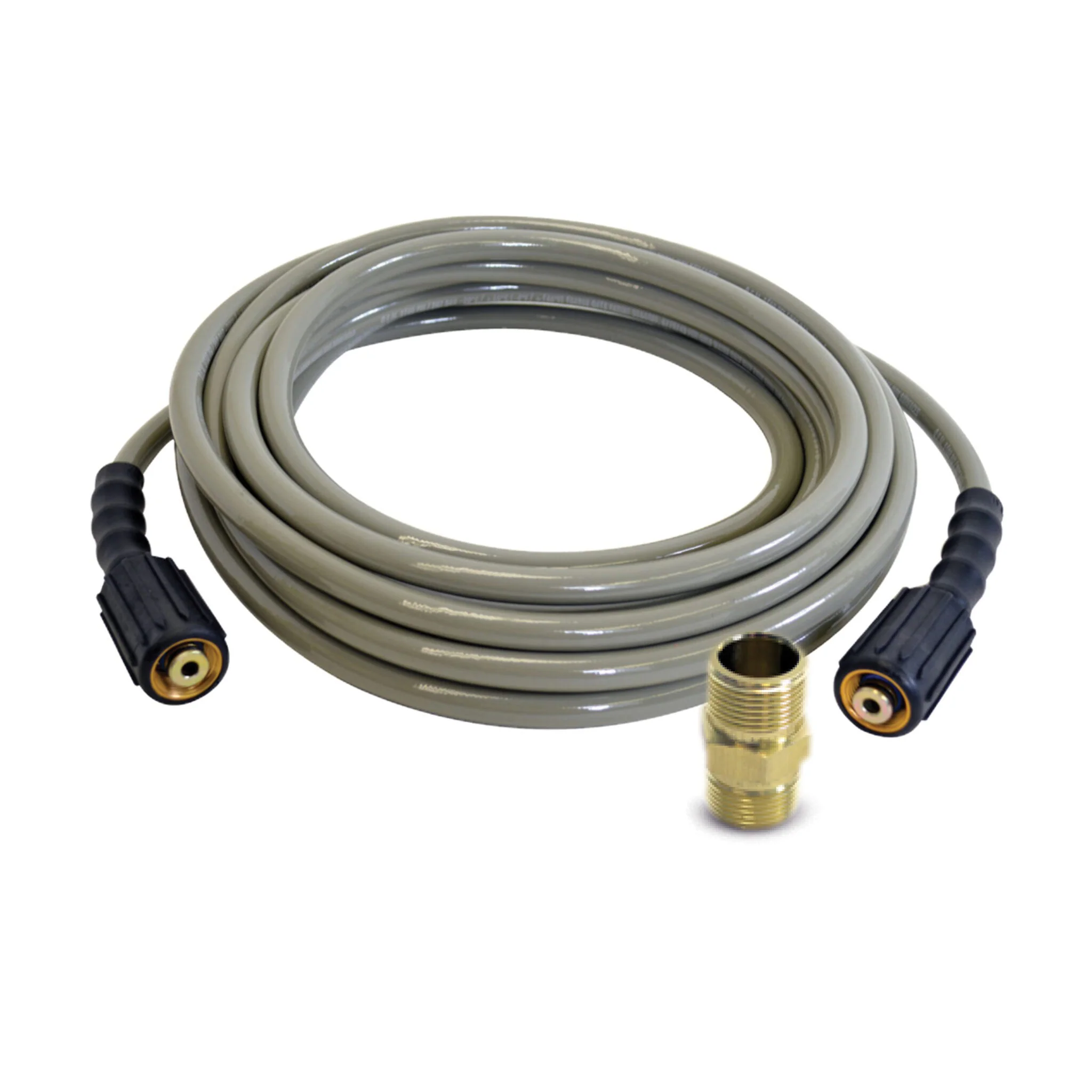 Natural Simpson MorFlex® 1 4 x 25′ 3300 PSI Cold Water Extension Hose Dependable