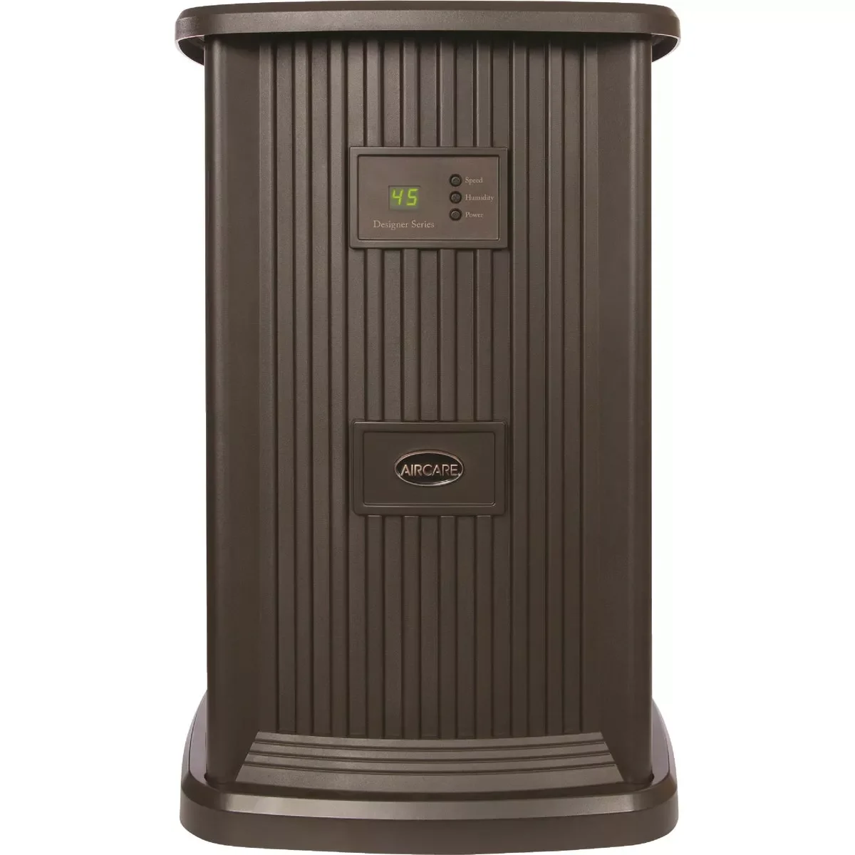 Proven AirCare 2400 Sq. Ft. Pedestal Evaporative Humidifier Practical