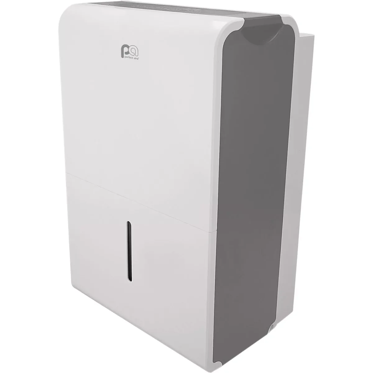 Next-Generation Aire 3000 Sq. Ft. Coverage 2-Speed Flat Panel Dehumidifier Stylish